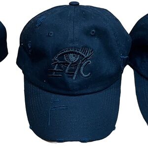 Embroidered Eye Logo Cap - Eyez4Creativity